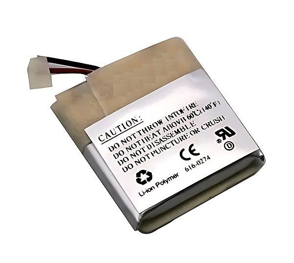 Apple iPod Shuffle 2nd Generation - Replacement Internal Battery