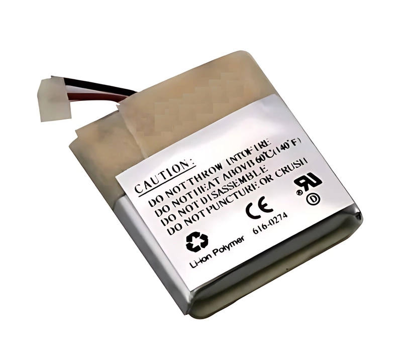 Apple iPod Shuffle 2nd Generation - Replacement Internal Battery