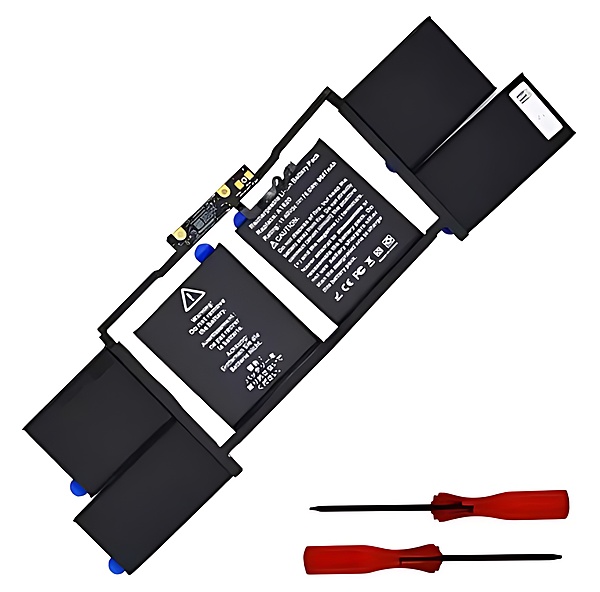 Apple MacBook Pro 15 A1707 2016 - Replacement Battery A1820
