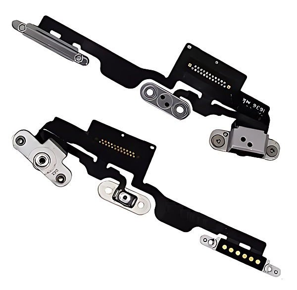 Apple Watch Series 1 38mm Parts - Replacement Power Button Internal Flex Cable