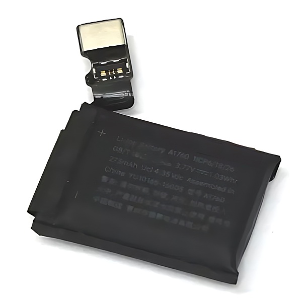 Apple Watch Series 2 38mm - Replacement Internal Battery Pack 273mAh - A1760