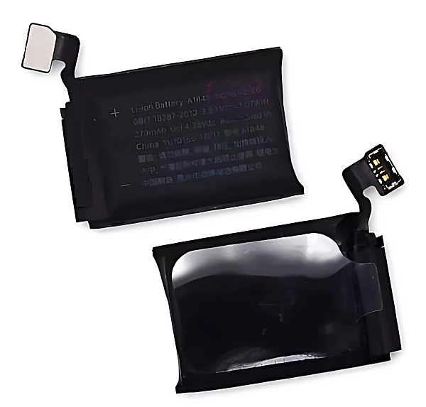 Apple Watch Series 3 38mm - Replacement Internal Battery Pack 279mAh - A1848
