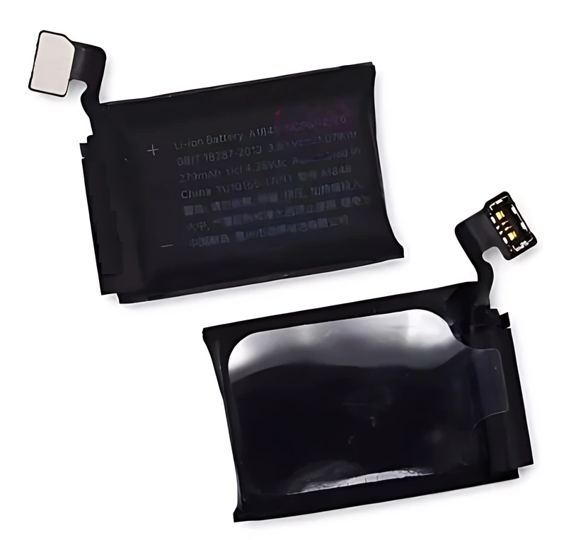 Apple Watch Series 3 38mm - Replacement Internal Battery Pack 279mAh - A1848
