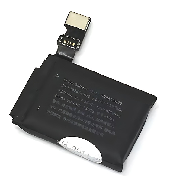 Apple Watch Series 2 42mm - Replacement Internal Battery Pack 334mAh - A1761