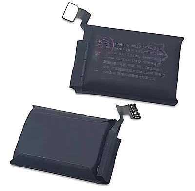 Original Apple Watch Series 3 42mm - Replacement Internal Battery Pack 352mAh - A1850 - Reclaimed