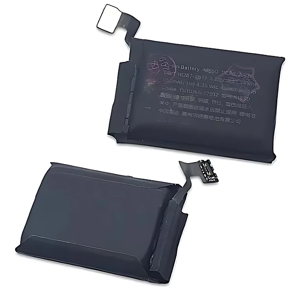 Original Apple Watch Series 3 42mm - Replacement Internal Battery Pack 352mAh - A1850 - Reclaimed