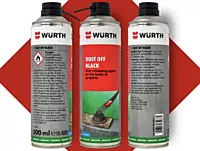 Würth Rost Off: Rust Remover 500ml