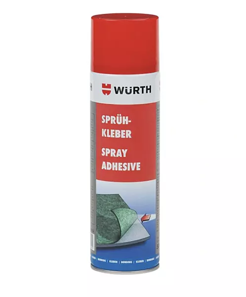 Würth High-Strength Spray Adhesive (500ml)