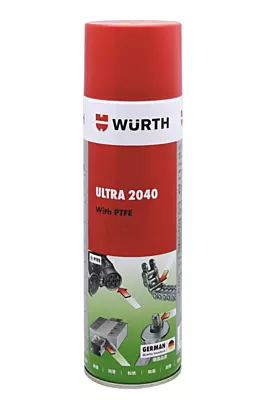 Würth Multi-Purpose Lubricant Ultra 2040 PTFE 500ml