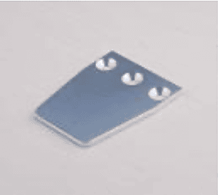 28mm RC Adjustable Trim Tab Slice (Small) 28mm RC Adjustable Trim Tab Slice (Small)