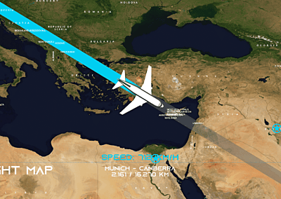 Flight Map