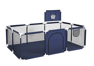 Кошара за игра с баскетболен кош - 130х190см. Кошара за игра с баскетболен кош - 130х190см.