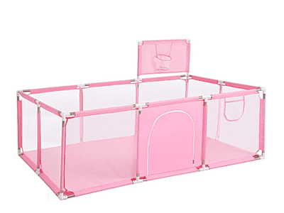 Кошара за игра с баскетболен кош - 130х190см. Кошара за игра с баскетболен кош - 130х190см.