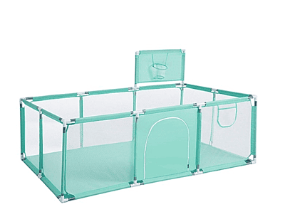 Кошара за игра с баскетболен кош - 130х190см. Кошара за игра с баскетболен кош - 130х190см.