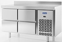 Mesa refrigerada Infrico 2 puertas IM602P