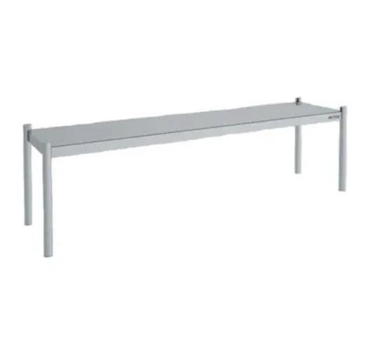 Estanteria Sobremesa Simple Desm. Dim:1500X350X400