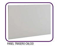 PAnel trasero de Mueble neutro de buffet modular ángulo acabado Hades