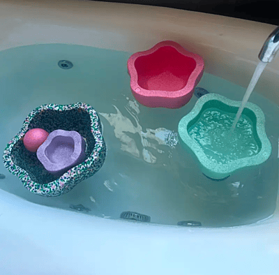 Цветни баланс камъни – комплект от 5 броя Цветни баланс камъни – комплект от 5 броя