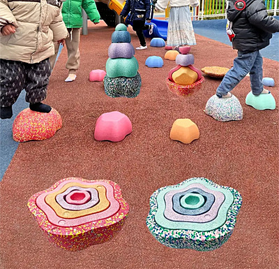 Цветни баланс камъни – комплект от 5 броя Цветни баланс камъни – комплект от 5 броя