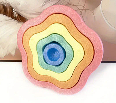 Цветни баланс камъни – комплект от 5 броя Цветни баланс камъни – комплект от 5 броя