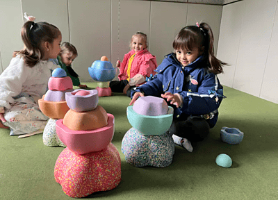 Цветни баланс камъни – комплект от 5 броя Цветни баланс камъни – комплект от 5 броя