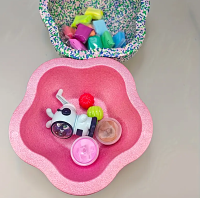 Цветни баланс камъни – комплект от 5 броя Цветни баланс камъни – комплект от 5 броя