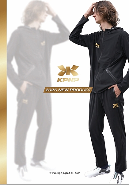 KPNP GOLD LABEL TRACKSUIT SET KPNP GOLD LABEL TRACKSUIT SET