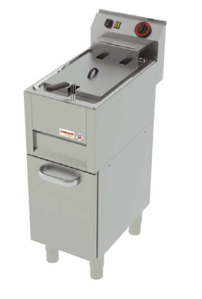 Freidoras eléctricas de mueble S.600 FEM-8L TRIFÁSICA