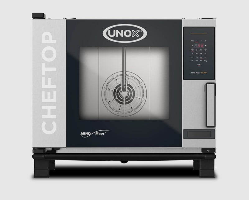 Horno eléctrico Mixto Gastronomía Unox XEVC-0511-EZRM