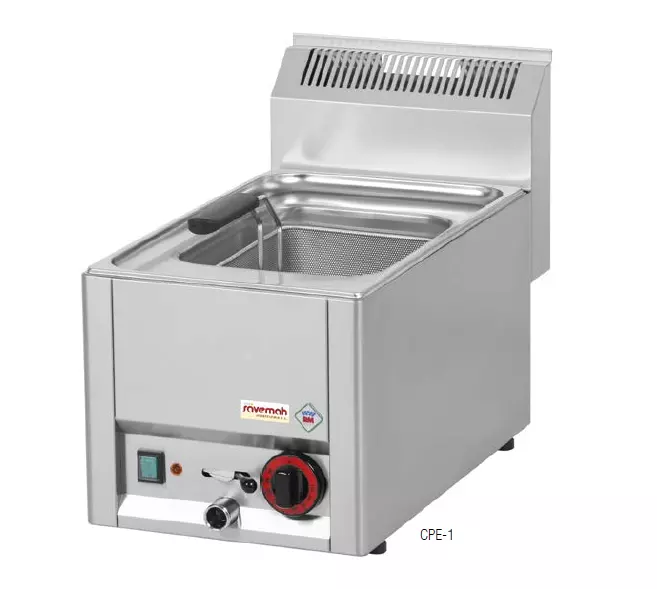 Cuecepastas eléctrico S.600 CPE-1