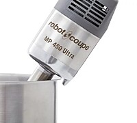 Triturador / Mezclador con brazo ROBOT COUPE - MP 450 COMBI