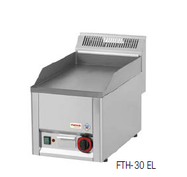 Fry-Top eléctrico S.600 FTH-30 EL