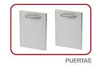 Accesoios para Elemento de apoyo S.600