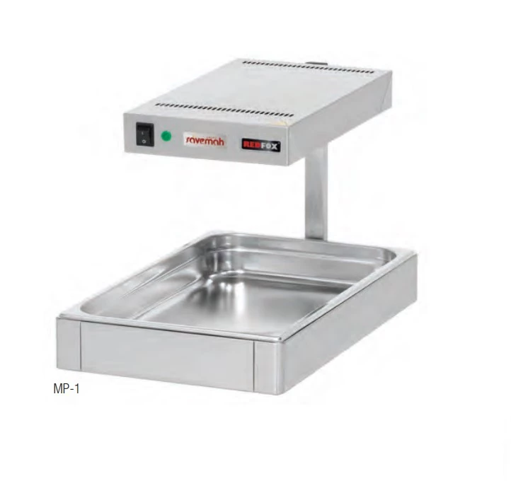 Mantenedor De Fritos Electrico Mp-1 (Uhl-11)