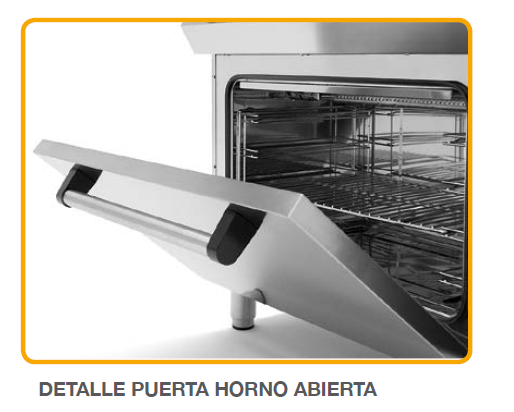 Cocina a gas Serie Especial 700 CE 874 GG