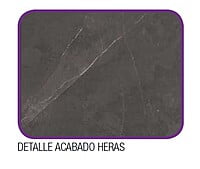 Mueble neutro de buffet modular acabado Heras