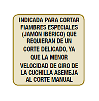 Cortadora manual "A volano" F 300 VO
