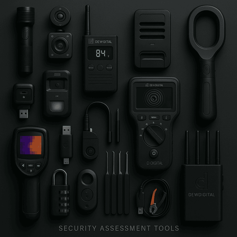 Security Assessment Tool