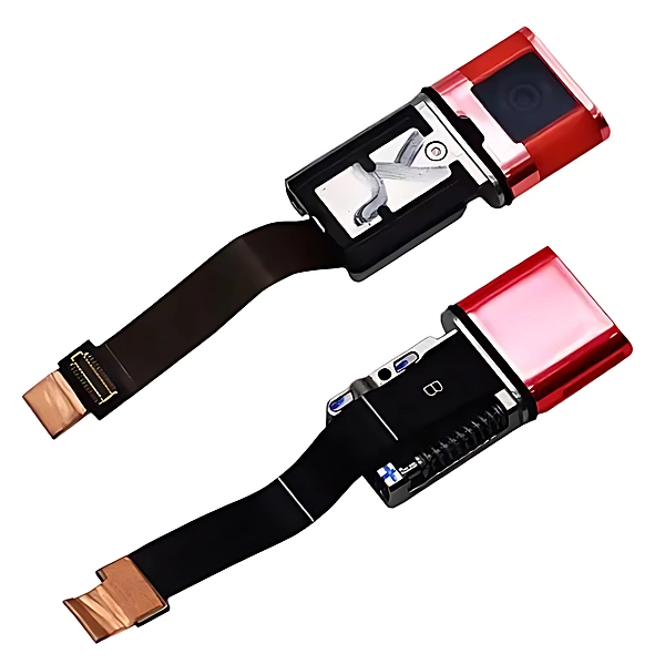 Xiaomi Mi 9T - Replacement Selfie Pop - Up Camera - Red