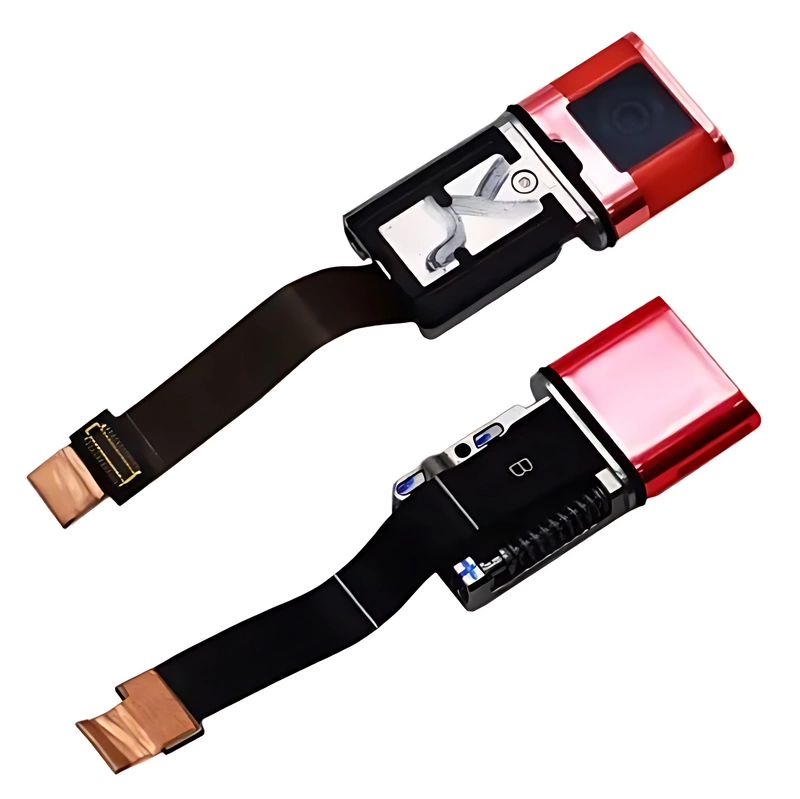 Xiaomi Mi 9T - Replacement Selfie Pop - Up Camera - Red