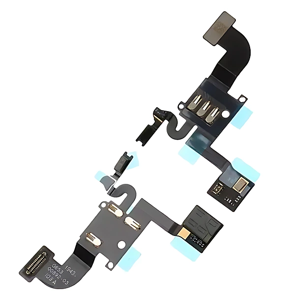 Google Pixel 4 XL - Replacement Sensor & Top Microphone Flex Cable