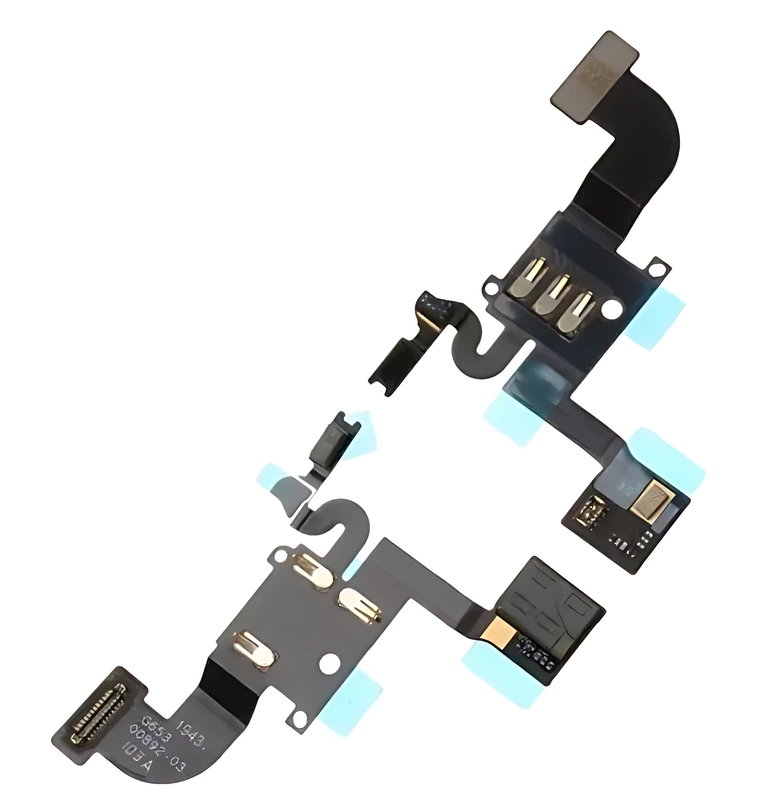 Google Pixel 4 XL - Replacement Sensor & Top Microphone Flex Cable