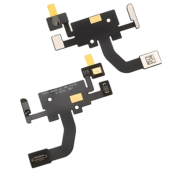 Google Pixel 4 - Replacement Sensor & Top Microphone Flex Cable