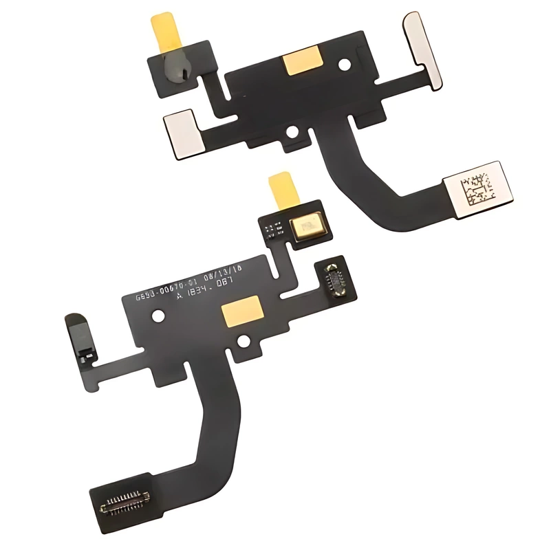 Google Pixel 4 - Replacement Sensor & Top Microphone Flex Cable