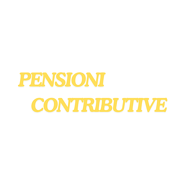 CONSULENZA PER PENSIONI CONTRIBUTIVE