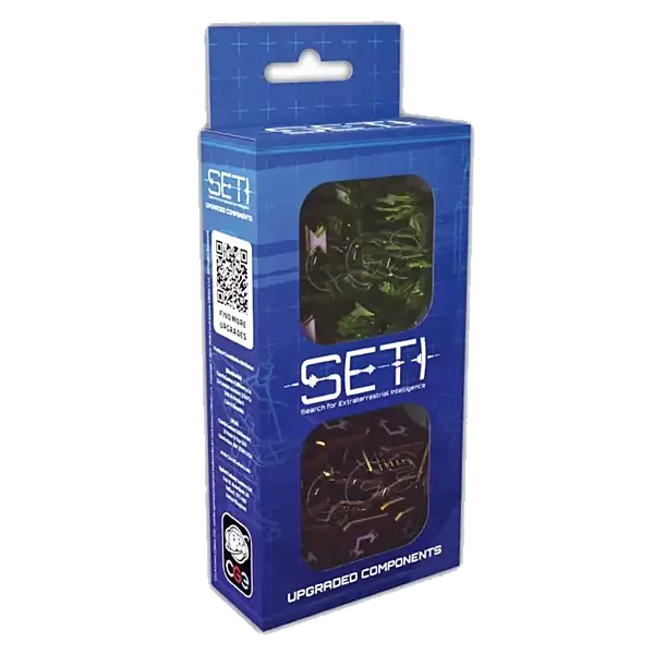 SETI: Premium-Komponenten Pack
