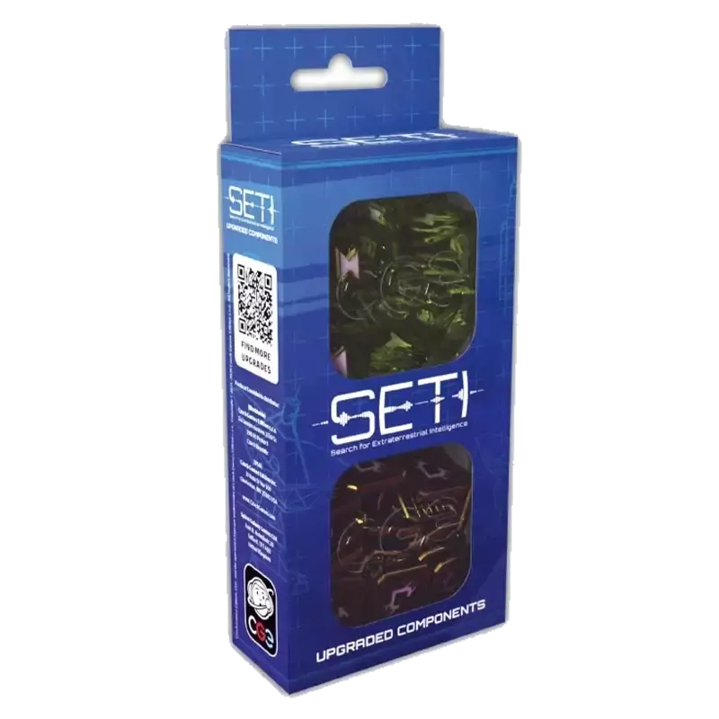 SETI: Premium-Komponenten Pack