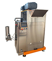 Industrielle Kugelmühle SFERA-150