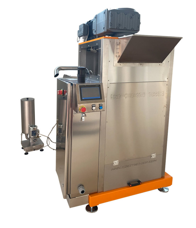 Industrielle Kugelmühle SFERA-150