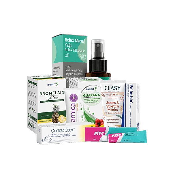 Shaping Wellness Pack & Recovery Box